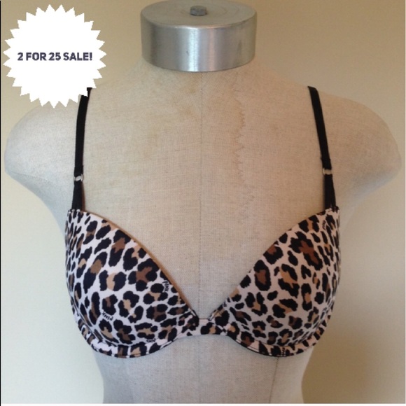 PINK Victoria's Secret Other - Pink Victoria's Secret total sweetheart Demi bra